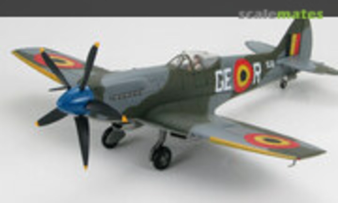 Spitfire Belg MkXIV (Hobby Master HA7113)