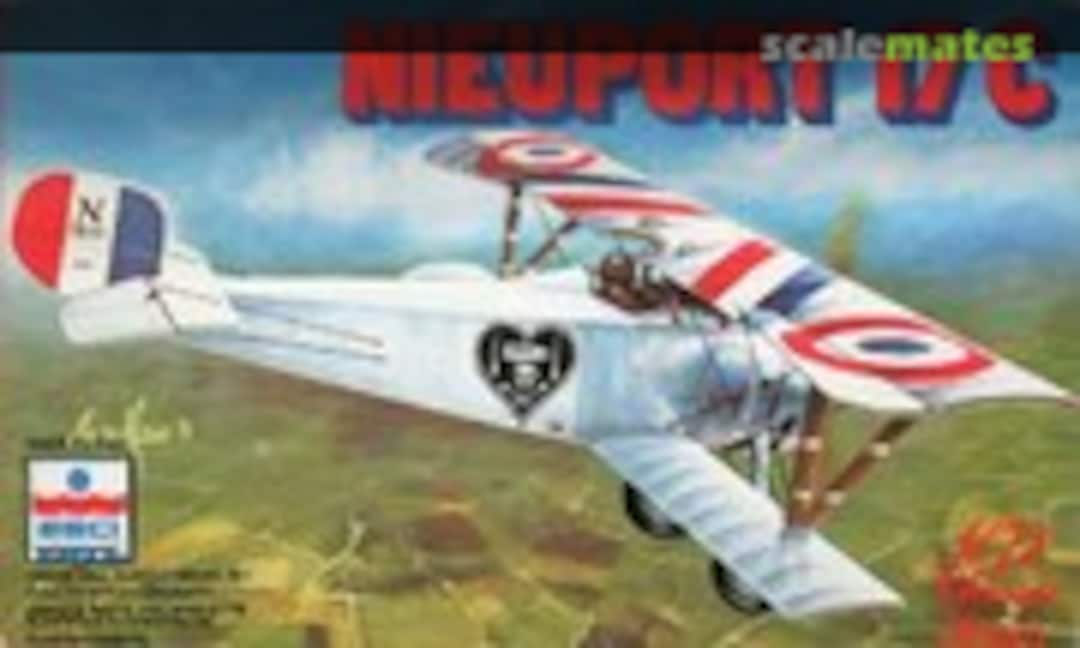 1:72 Nieuport 17 C (ESCI/ERTL 9017)