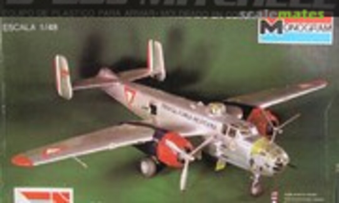 1:48 B-25J Mitchell (Monogram/Necomisa )