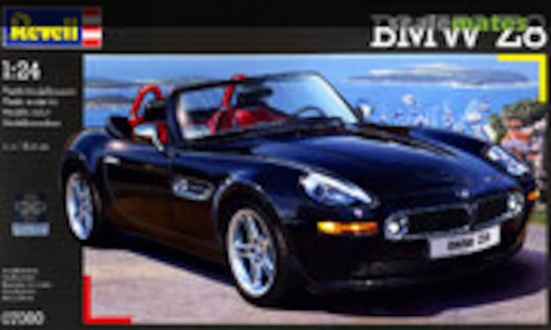 1:24 BMW Z8 (Revell 07080)