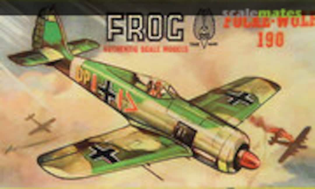 1:72 Focke-Wulf 190 (FROG 393P)