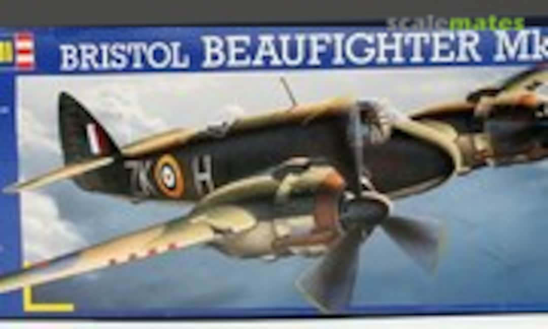 1:32 Bristol Beaufighter Mk IF (Revell 4756)