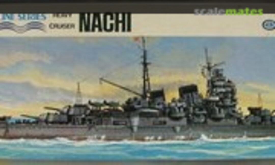 1:700 Nachi (Minicraft Hasegawa B-6)