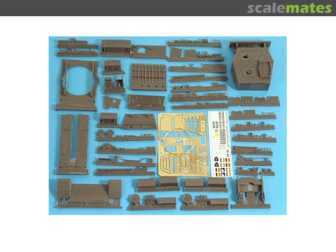 Contents Centurion ARV Mk.I Conversion C087 Accurate Armour