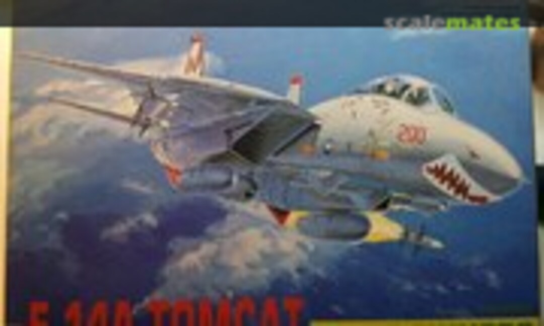 1:144 F-14A Tomcat Sundowners (DML 4505)