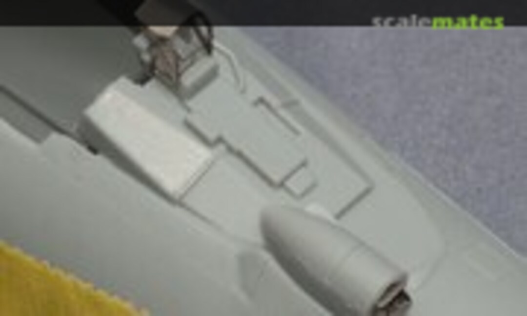 1:48 Su-33 Exterior 1/48 (A.M.U.R. Reaver PE4831)