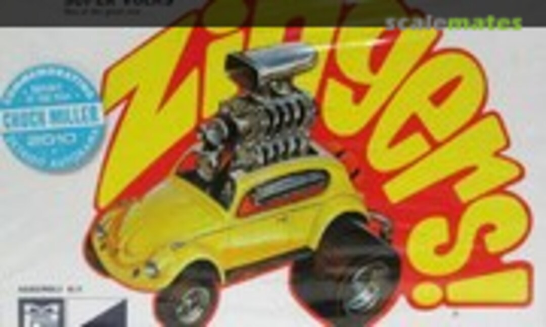 1:32 Super Volks (MPC 732)