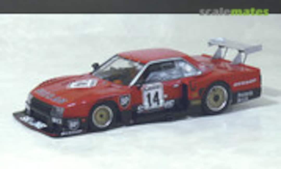 1:24 Nissan Skyline Super Silhouette (KDR30) (Aoshima 028681)