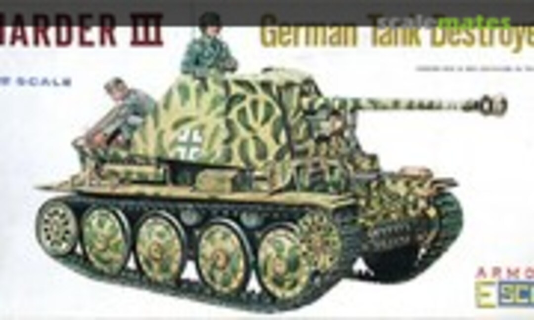 1:72 Marder III (ESCI 8010)