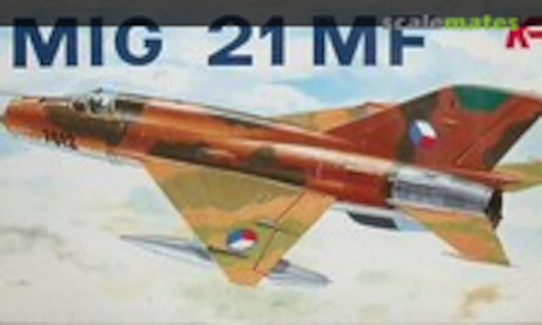 1:72 MiG-21MF (KP 19)