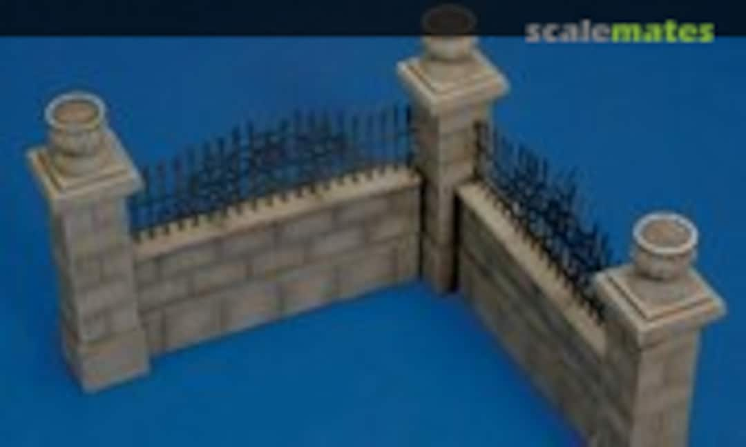 Park Mauer (Park Wall) (Royal Model 105)