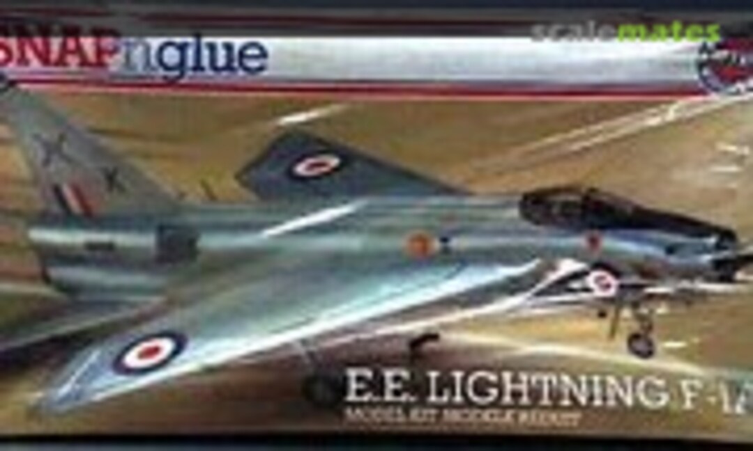 1:72 E.E. Lightning F-1A (Airfix 02068-2)