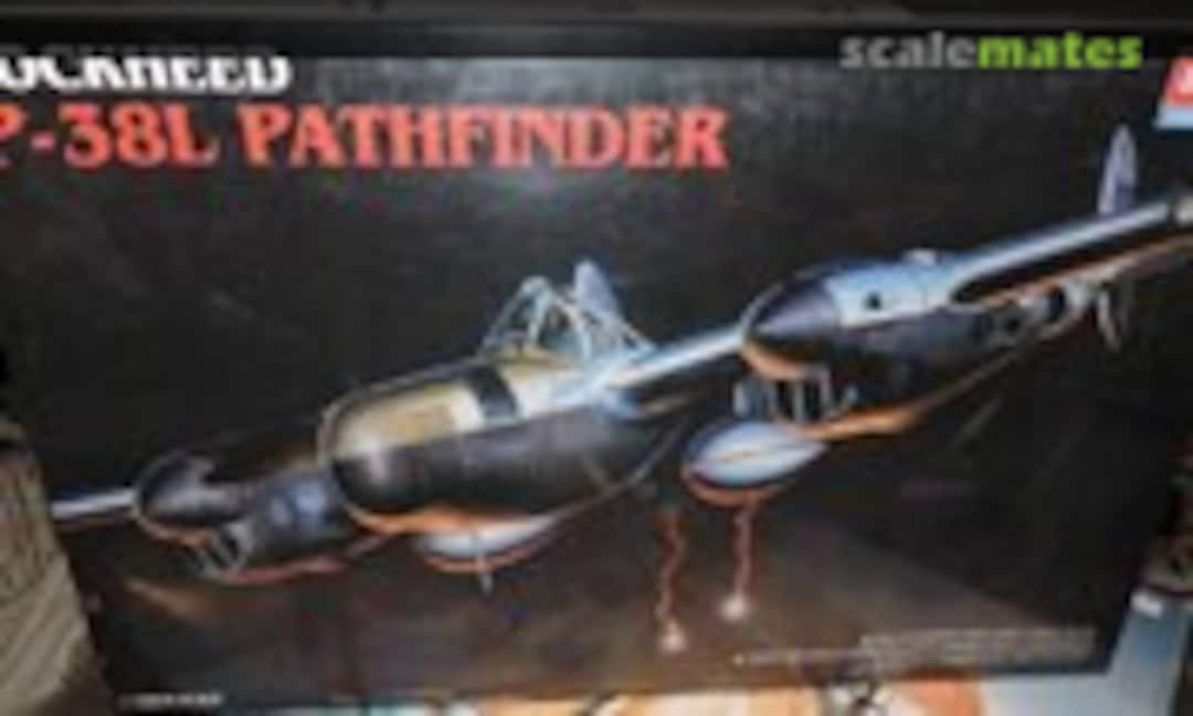 1:48 Lockheed P-38L Pathfinder (Academy 02151)