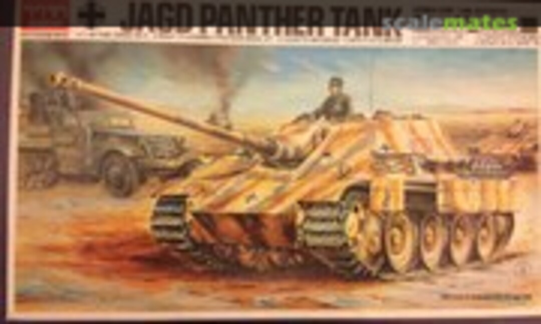 1:48 Jagd Panther Tank (Academy TA016-4500)