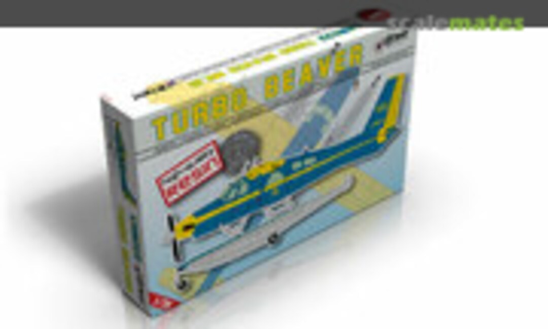 1:72 Turbo Beaver (Lift Here Models LHM022)