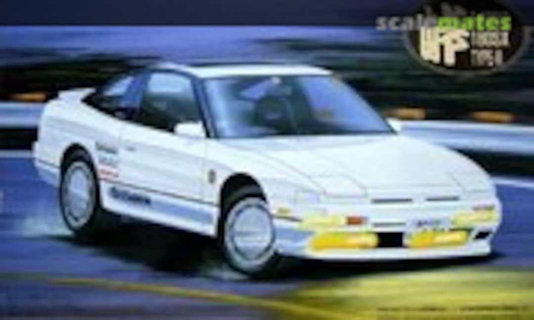 1:24 E-KRS13 180SX Type II (Fujimi 04010)