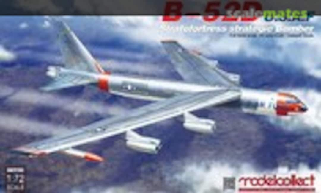 1:72 B-52D U.S.A.F (Modelcollect UA72205)