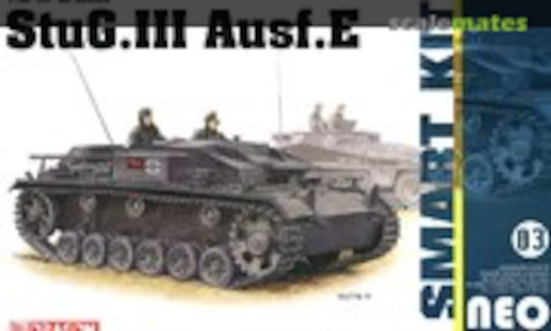 1:35 StuG.III Ausf.E (Dragon 6818)