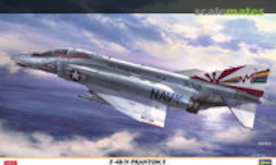 1:48 F-4B/N Phantom II `VF-111 Sundowners CAG´ (Hasegawa 07503)