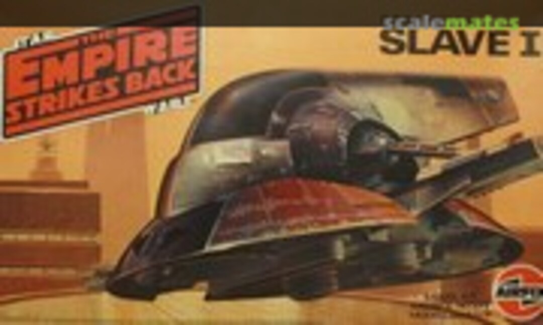 1:85 Boba Fett's Slave 1 (Airfix 910178)