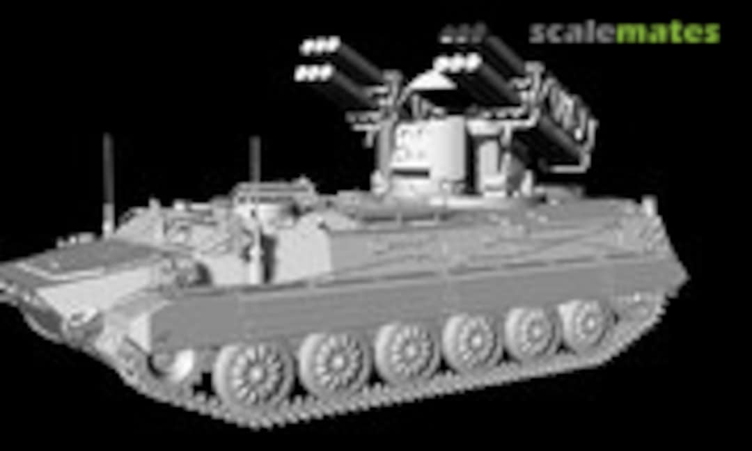 1:72 9M337 Sosna-R (Alex Miniatures )