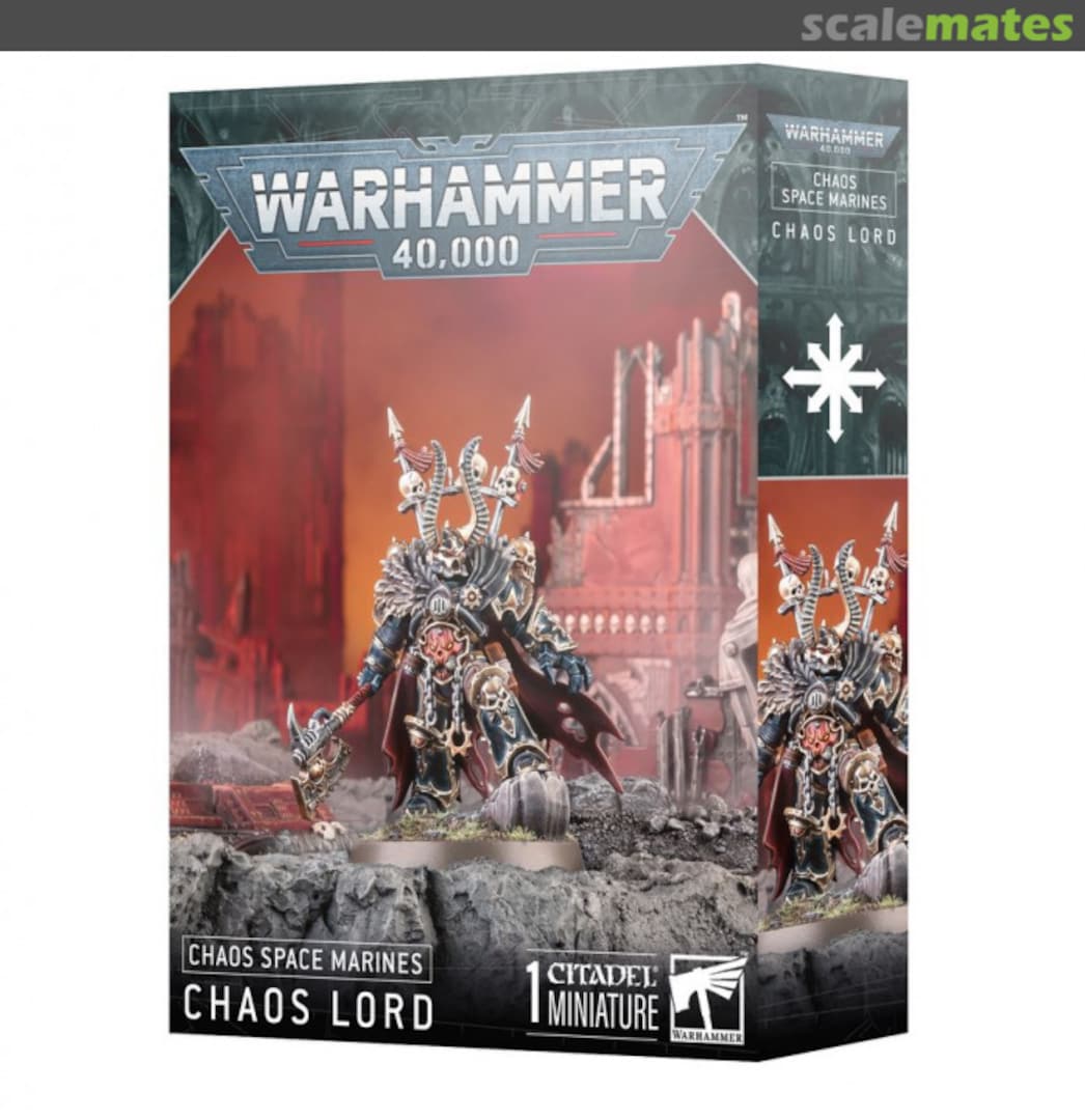 Boxart Chaos Lord 43-100 Games Workshop