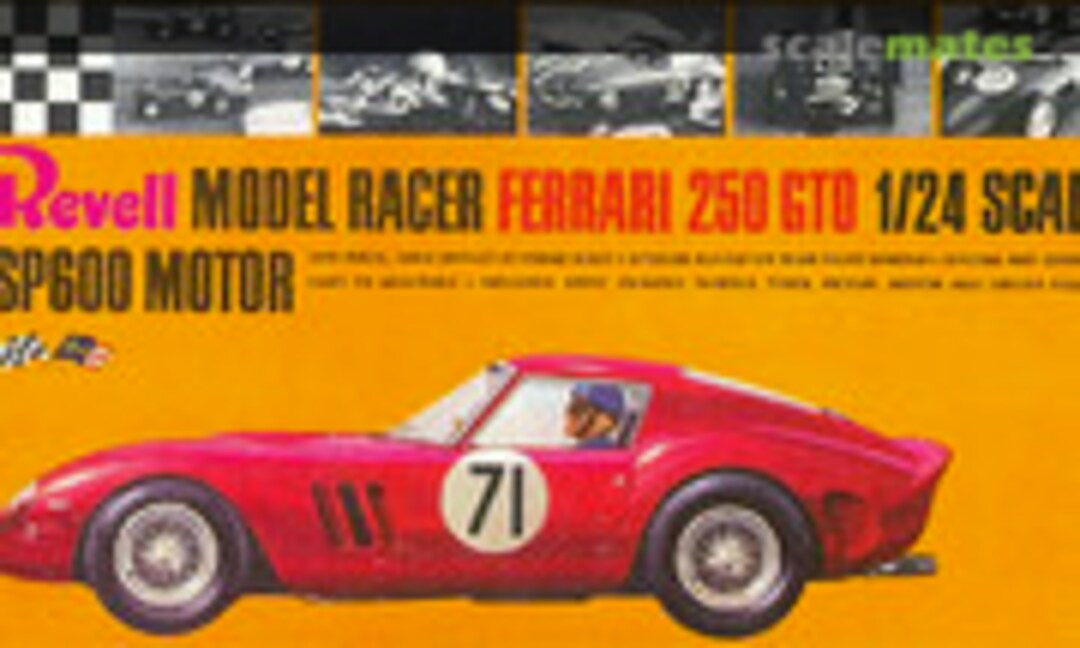 1:24 Revell 250 GTO (Revell )