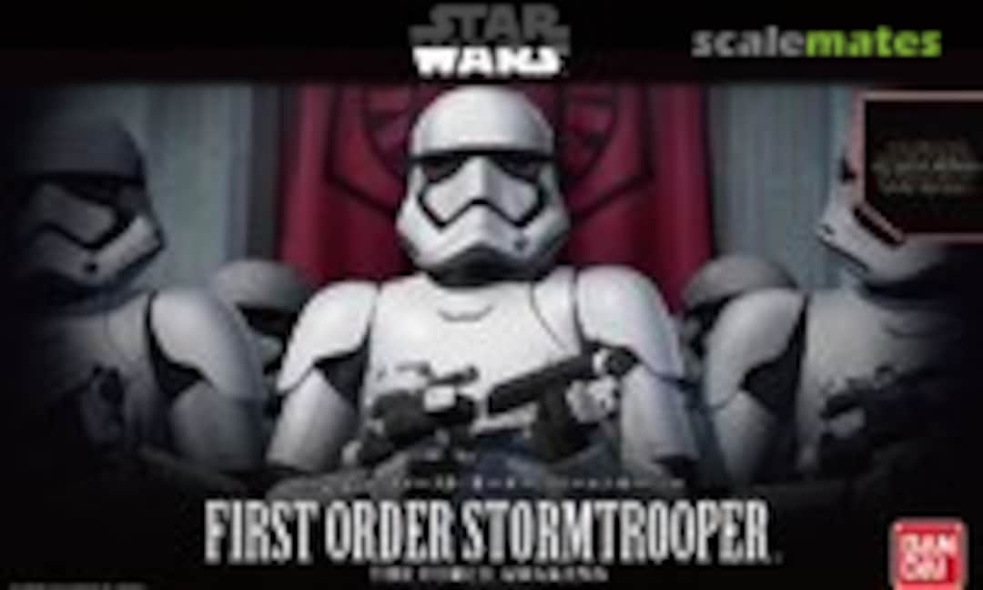 1:12 First Order Stormtrooper (Bandai 0203217)