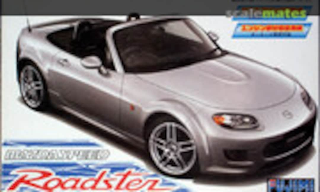 1:24 Mazdaspeed Roadster (Fujimi 03793)