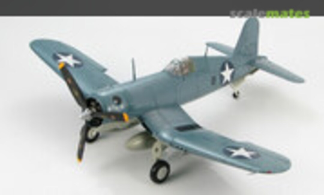 F4U-1 Corsair (Hobby Master HA8210)