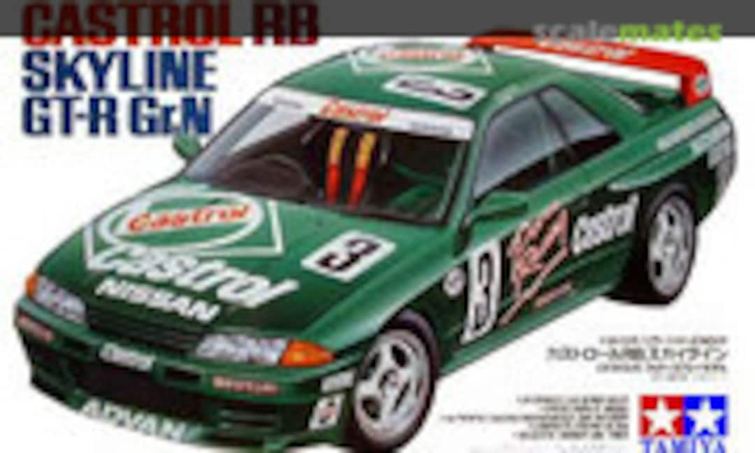 1:24 Nissan Skyline GT-R Gr.N (Tamiya 24111)