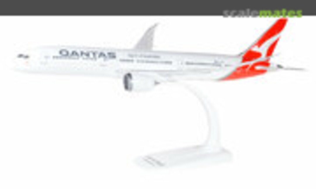 Boeing 787-9 Dreamliner - new colors (Herpa 611770)