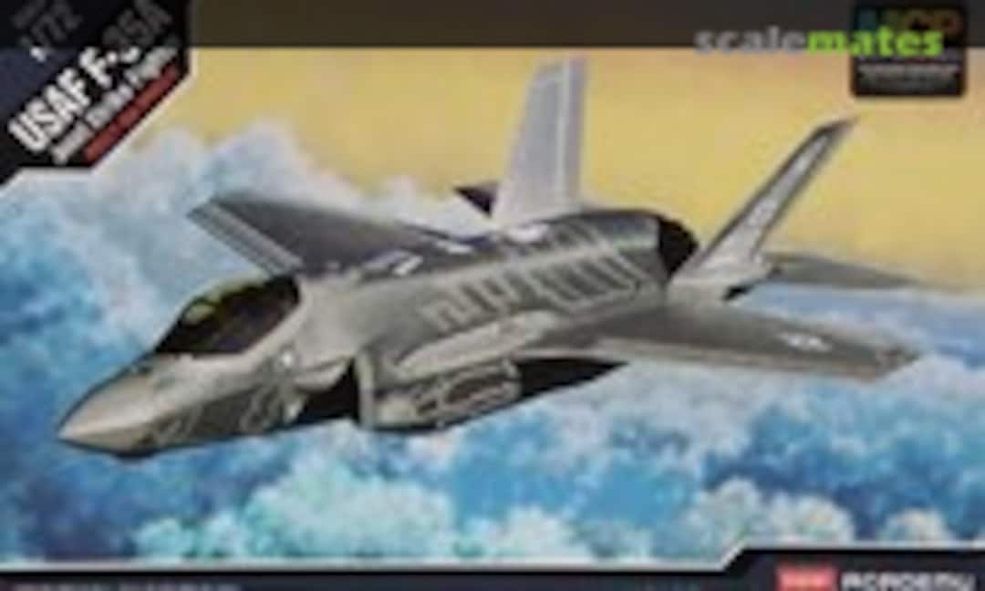 1:72 USAF F-35A (Academy 12507)