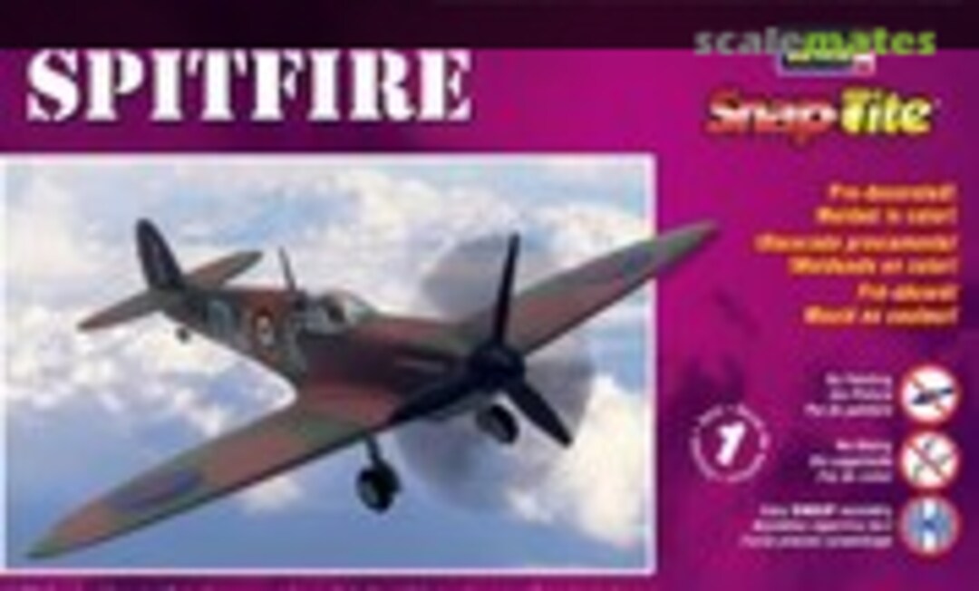 1:72 Spitfire (Revell 85-1375)