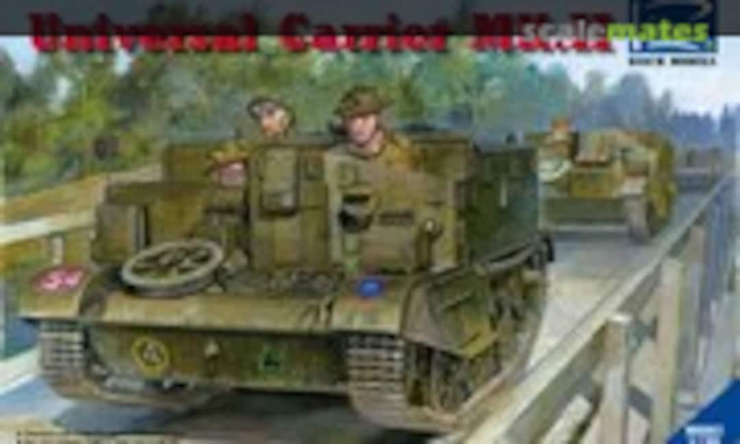 1:35 Universal Carrier Mk.II (Riich.Models RV35027)