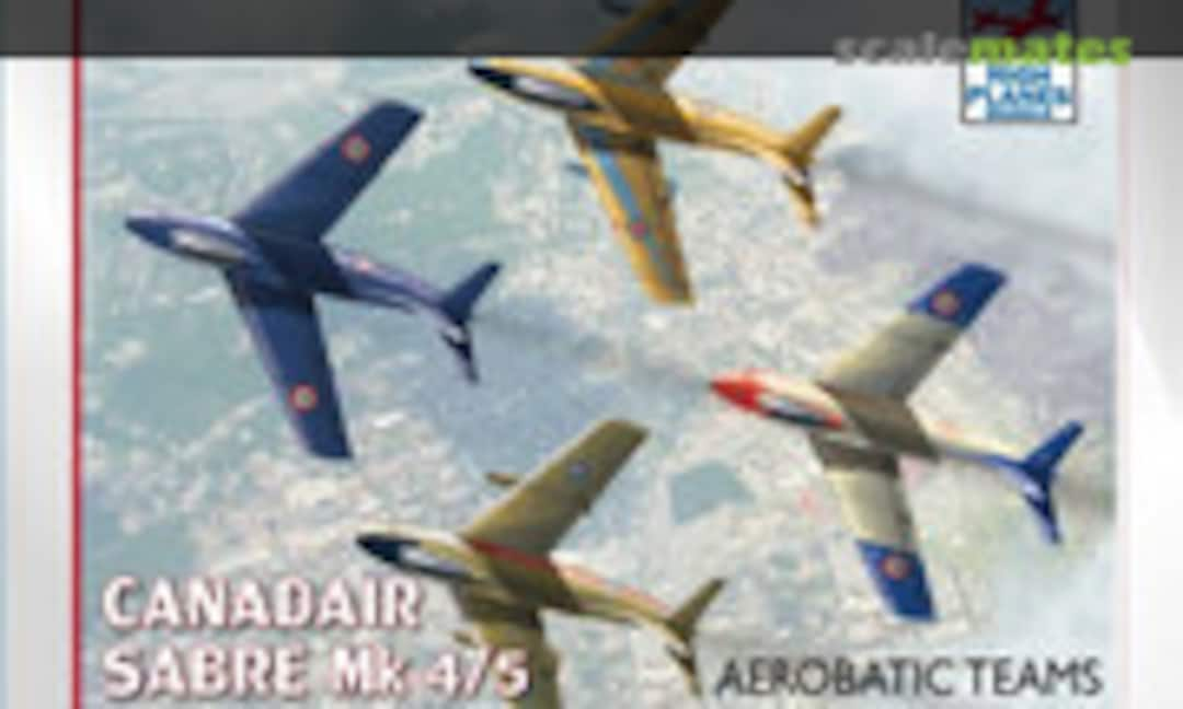 1:48 Canadair Sabre Mk.4/5 (High Planes Models HPM48011)