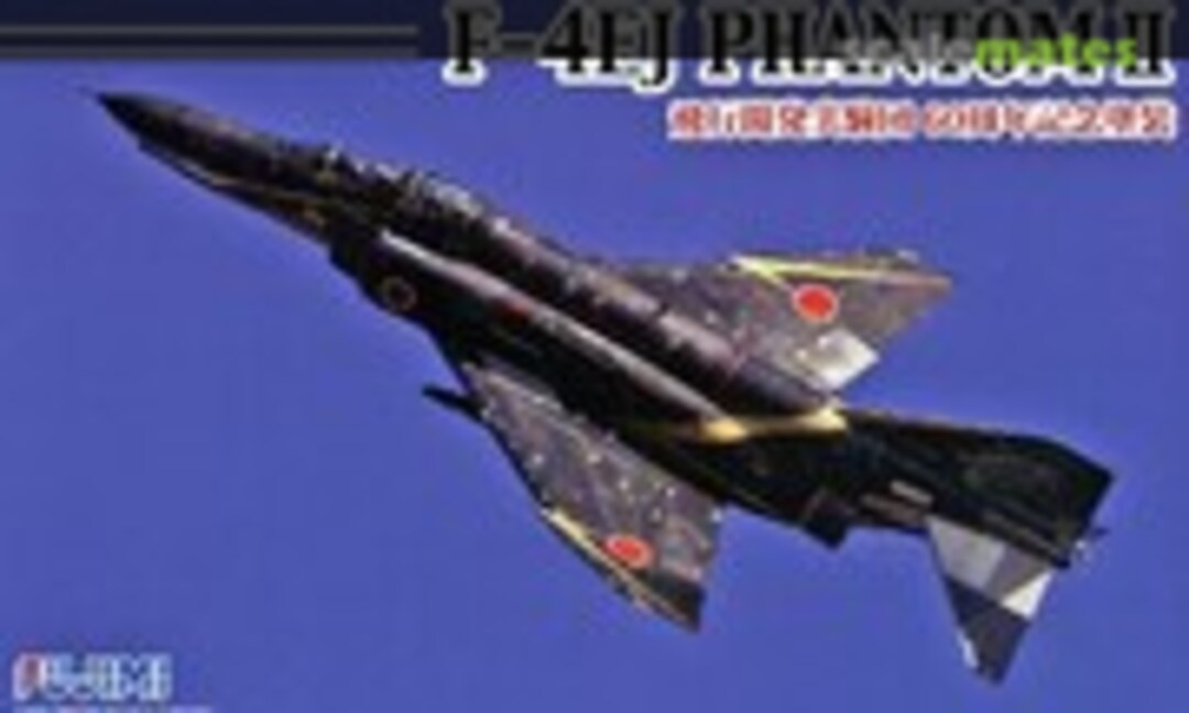 1:72 F-4EJ Phantom II A.D.T.W. 60th Anniversary (Fujimi 72284)