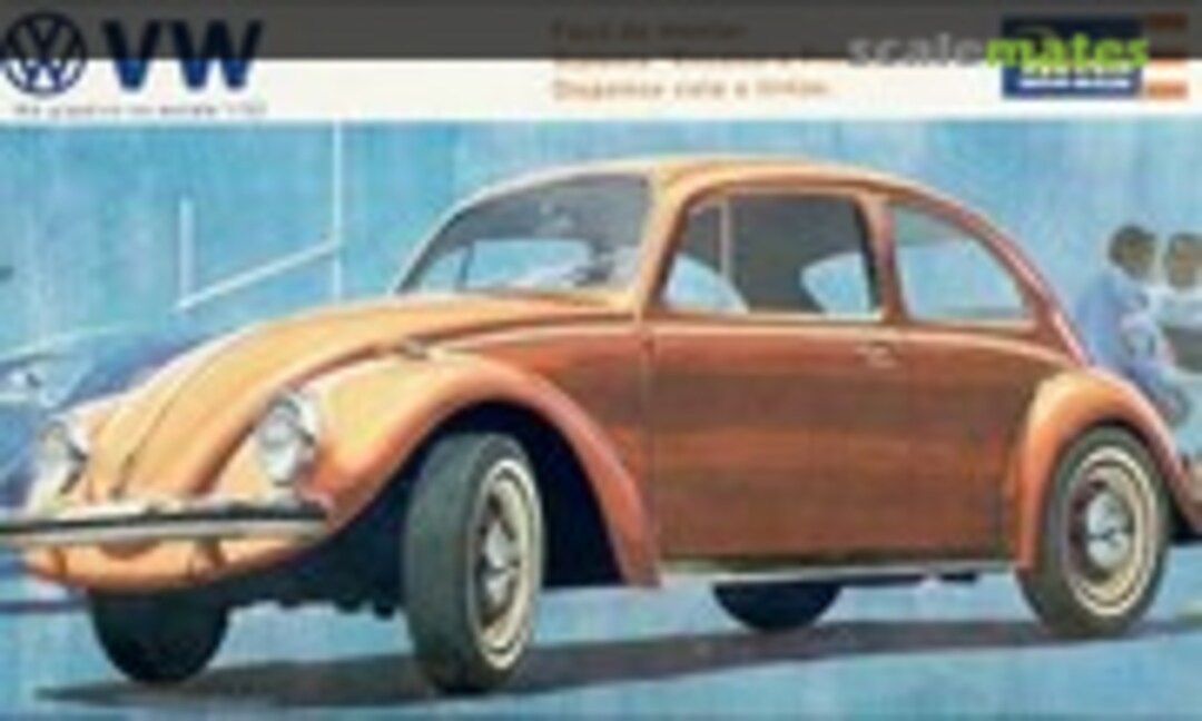 1:32 VW (Revell/Kikoler H-1247)