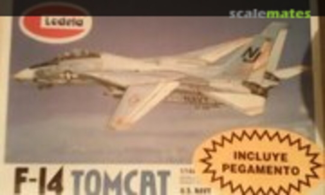 1:144 F-14 Tomcat (Lodela )