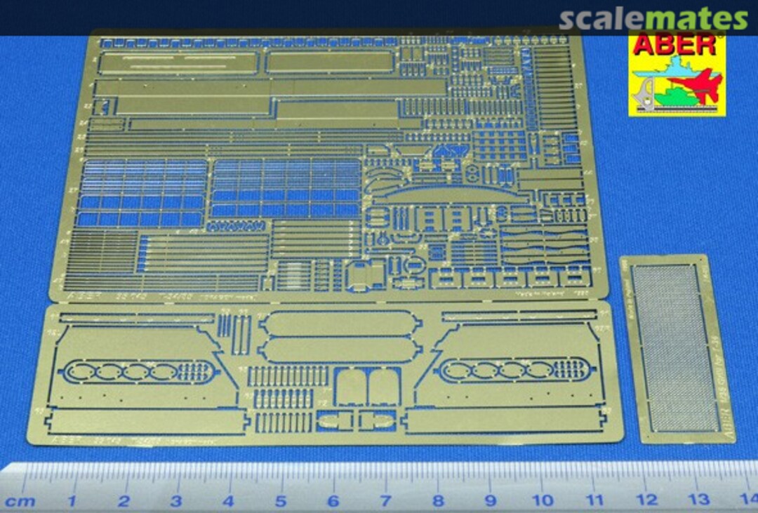 Contents T-34/85 35045 Aber