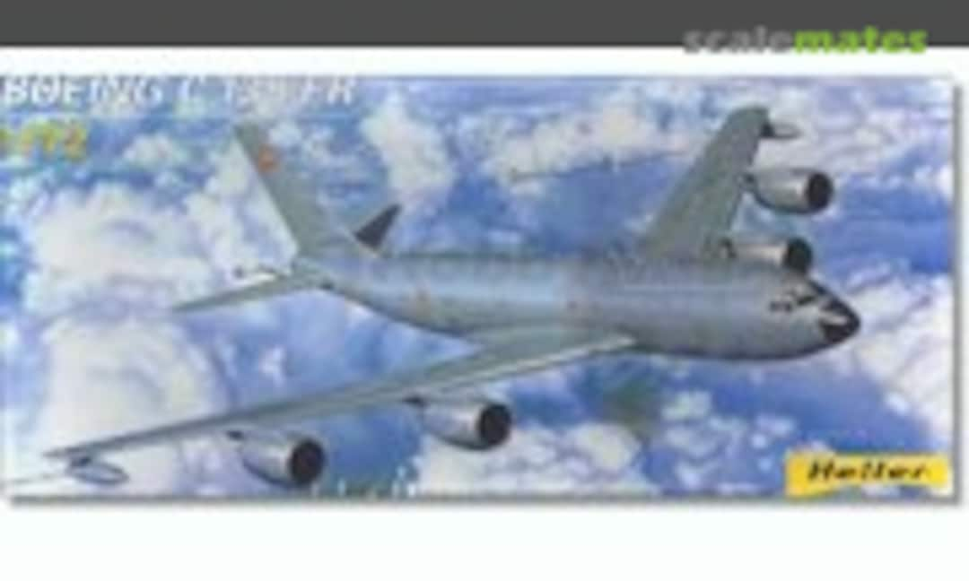 1:72 Boeing C 135 FR (Heller 80384)