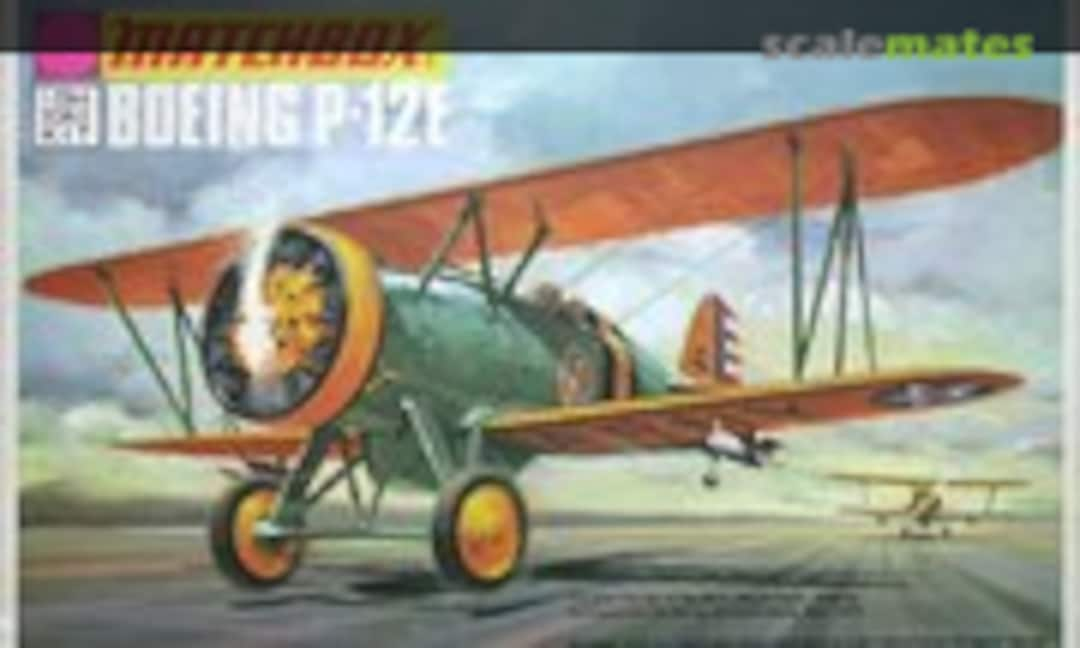 1:72 Boeing P-12E (Matchbox PK-3)