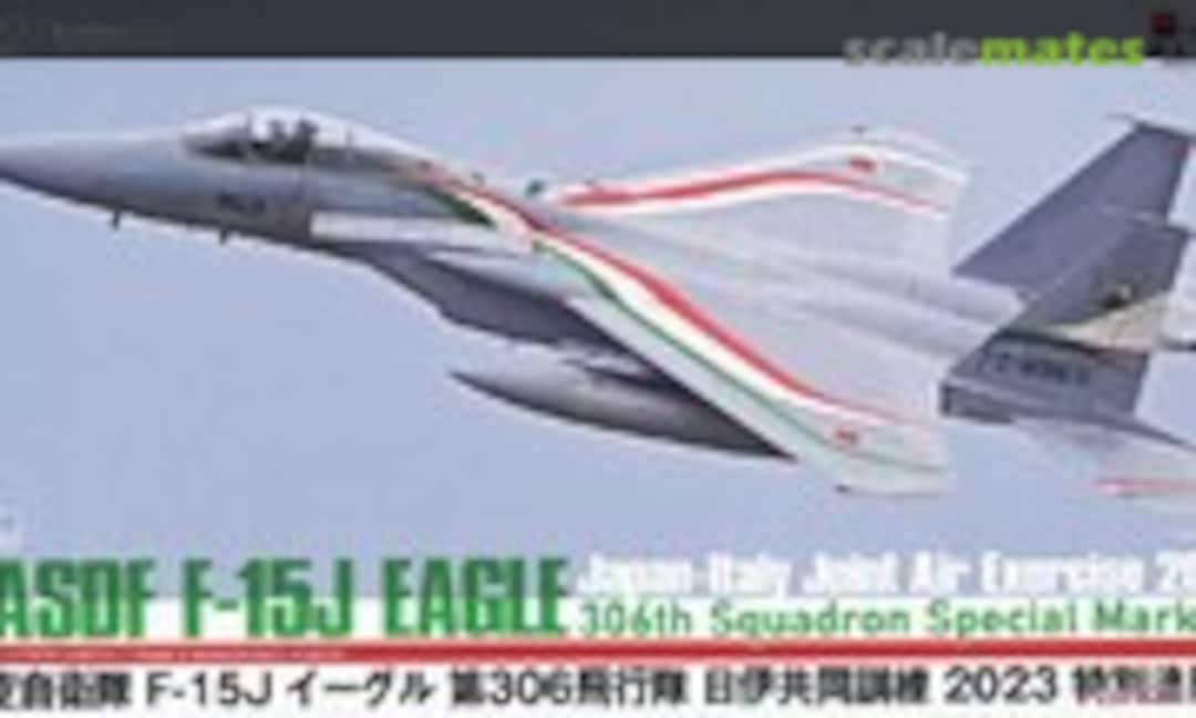 1:72 JASDF F-15J Eagle 306th Squadron Special Marking (Platz AC-83)