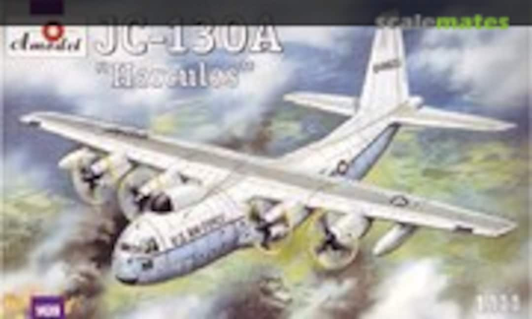 1:144 JC-130A Hercules (Amodel 1439)