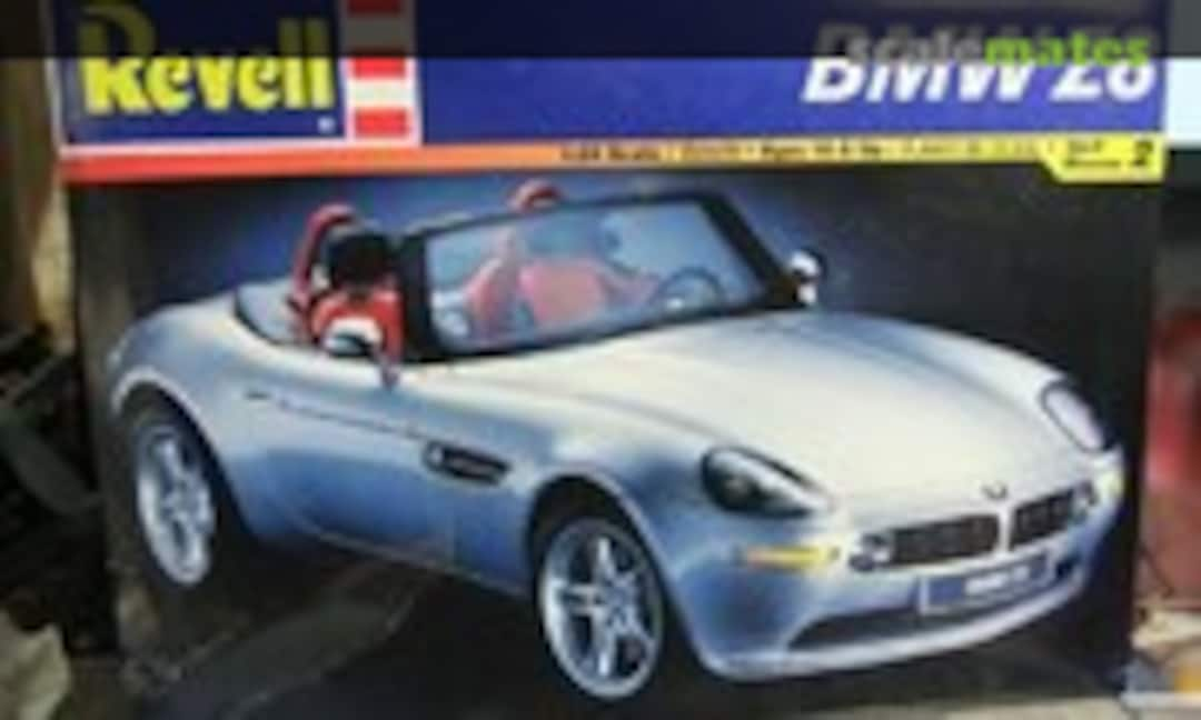 1:24 BMW Z8 (Revell 85-2332)