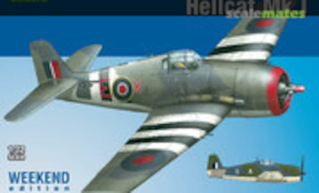 1:72 Hellcat Mk. 1 (Eduard 7437)