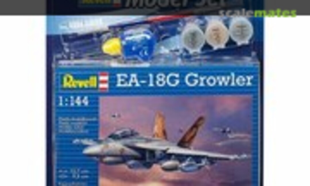 1:144 EA-18G Growler (Revell 64904)