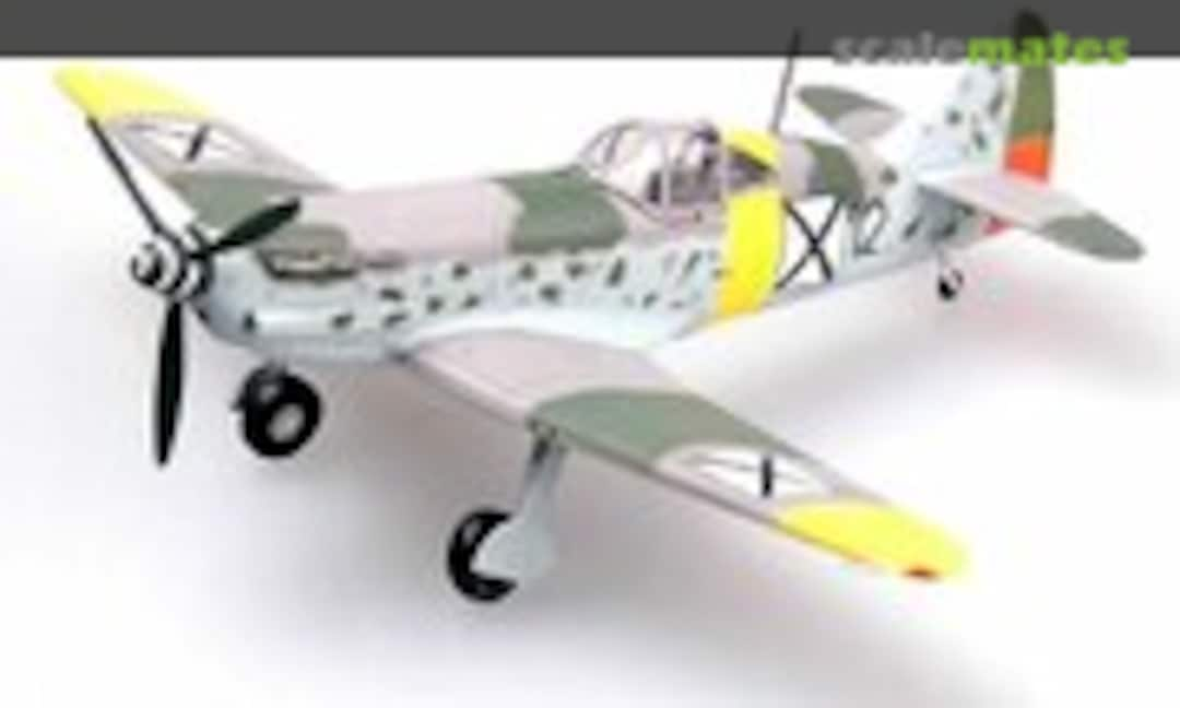 Dewoitine D.520 (Easy Model 36339)