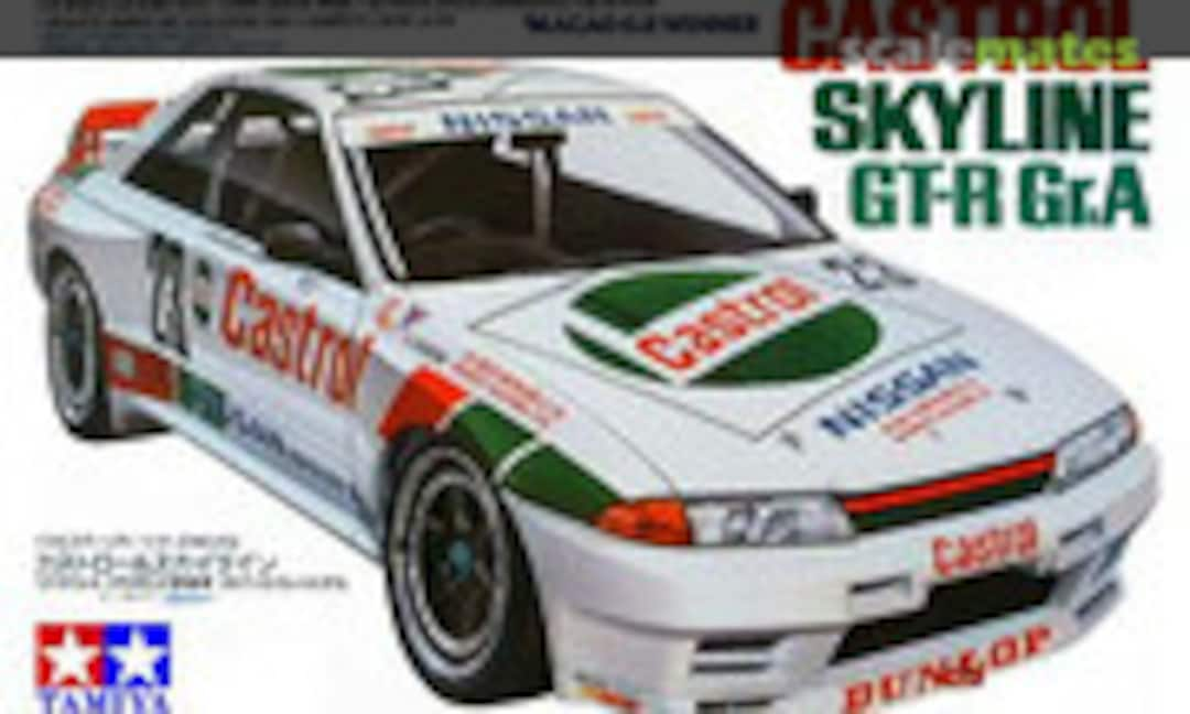 1:24 Nissan Skyline GT-R Gr. A (Tamiya 24113)