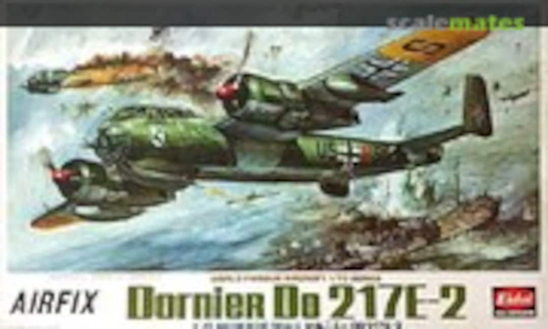 1:72 Dornier Do 217E-2 (EIDAI Airfix  A-105)